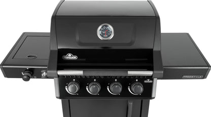 Barbecue a gas Napoleon Freestyle 425 F425 DSBPK – bbq con fornello laterale - Outdoor Privé