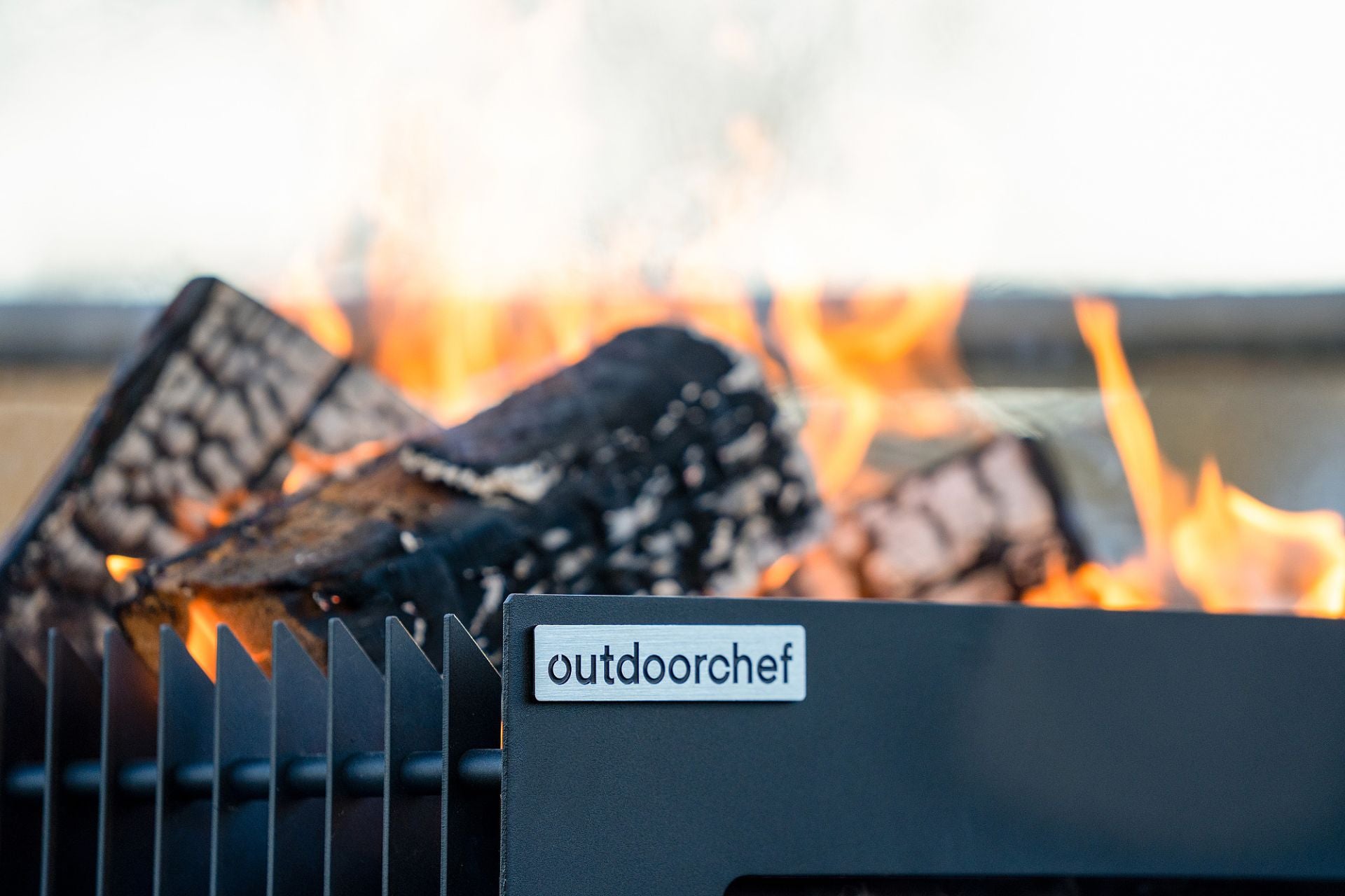 Braciere a legna e barbecue a carbone Outdoorchef Firepit - Outdoor Privé