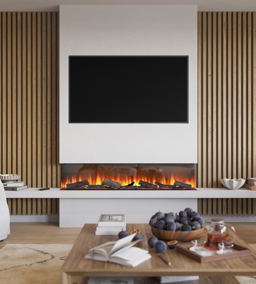 Caminetto elettrico MaisonFire Galatti – 55/125/150/200 - Outdoor Privé