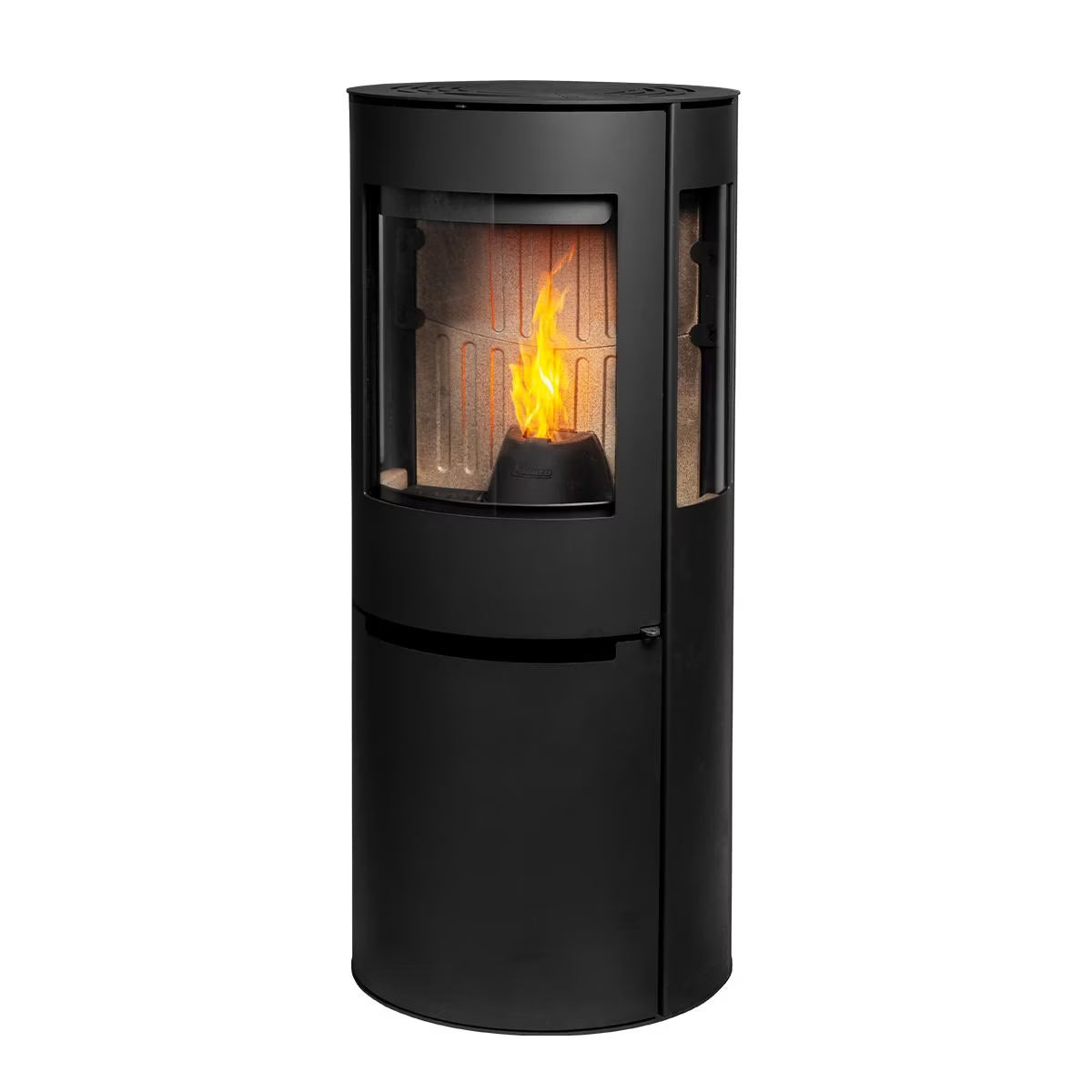 Stufa a pellet Aduro P5 | 6,8 kW A+ - Outdoor Privé