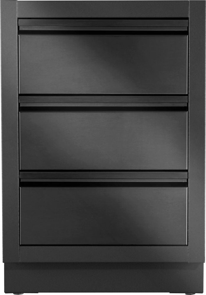 Modulo 2 cassetti per cucina Napoleon OASIS - IM - 2DC - MK - 1 - Outdoor Privé