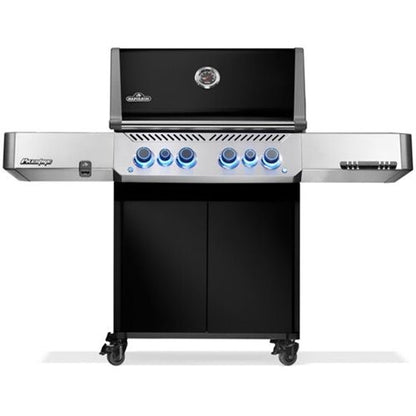 Barbecue a gas Napoleon Prestige P500VRSIBPK – 4+2 bruciatori - Outdoor Privé