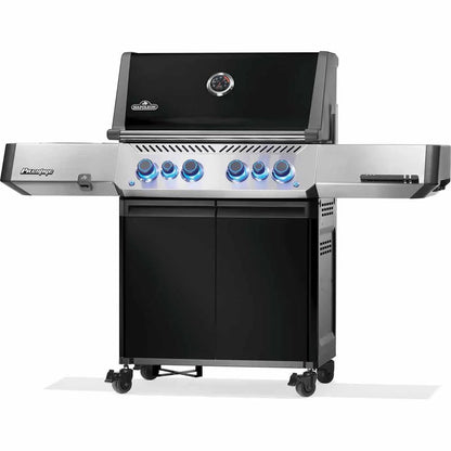 Barbecue a gas Napoleon Prestige P500VRSIBPK – 4+2 bruciatori - Outdoor Privé
