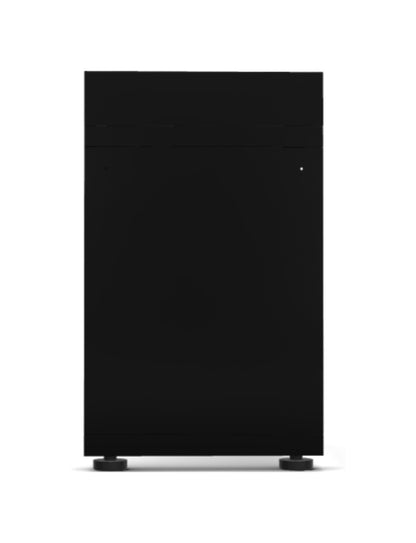 Mobile Frigo Le Marquier MC80FE13 – Mobile per Cucina da Esterno 80×55 Nero - Outdoor Privé