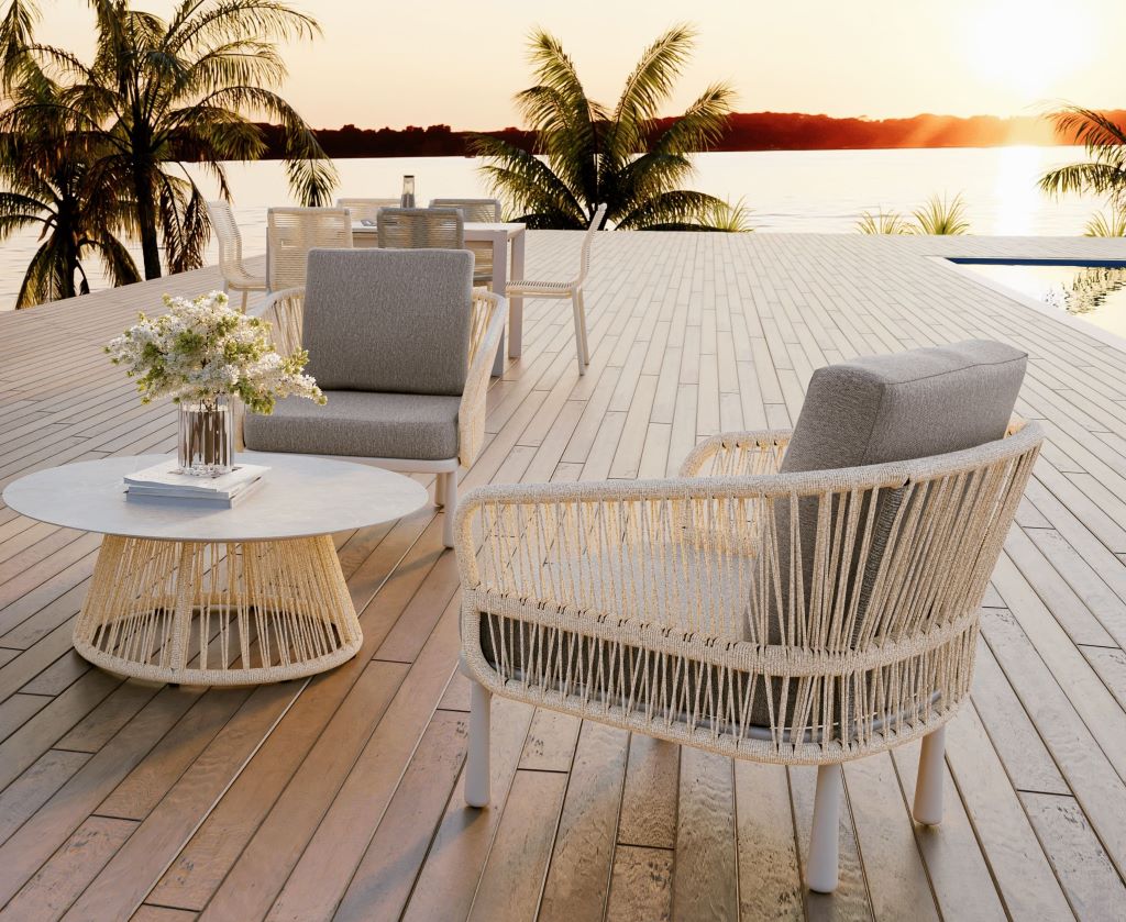 Poltrona da esterno Solaris Apollo - Outdoor Privé