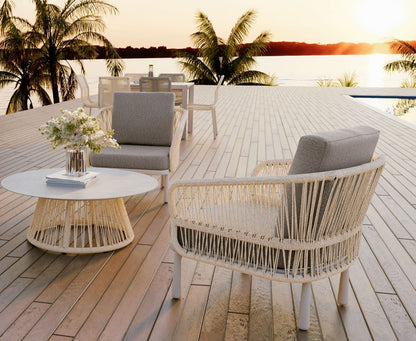 Poltrona da esterno Solaris Apollo - Outdoor Privé
