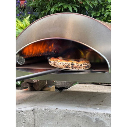 Forno a gas Pizza Party Ispirazione – piano 60×70, 3–4 pizze - Outdoor Privé