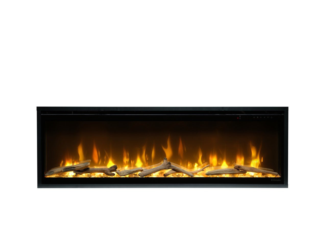 Caminetto elettrico MaisonFire Ignite Evolve 50/60/74/100 – incasso frontale - Outdoor Privé