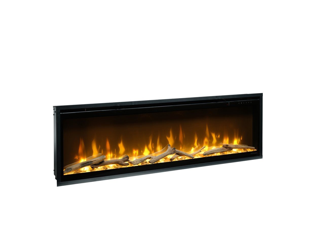 Caminetto elettrico MaisonFire Ignite Evolve 50/60/74/100 – incasso frontale - Outdoor Privé