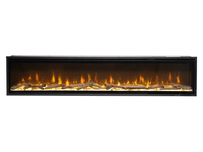 Caminetto elettrico MaisonFire Ignite Evolve 50/60/74/100 – incasso frontale - Outdoor Privé