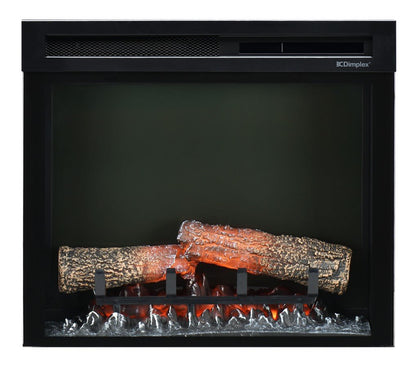 Caminetto elettrico MaisonFire Infire 58 – incasso 58,4×51,9×18 cm - Outdoor Privé