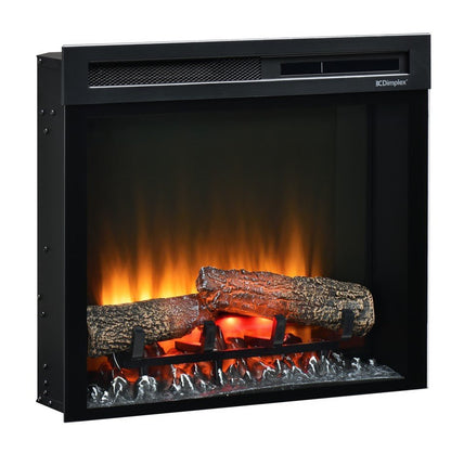 Caminetto elettrico MaisonFire Infire 58 – incasso 58,4×51,9×18 cm - Outdoor Privé