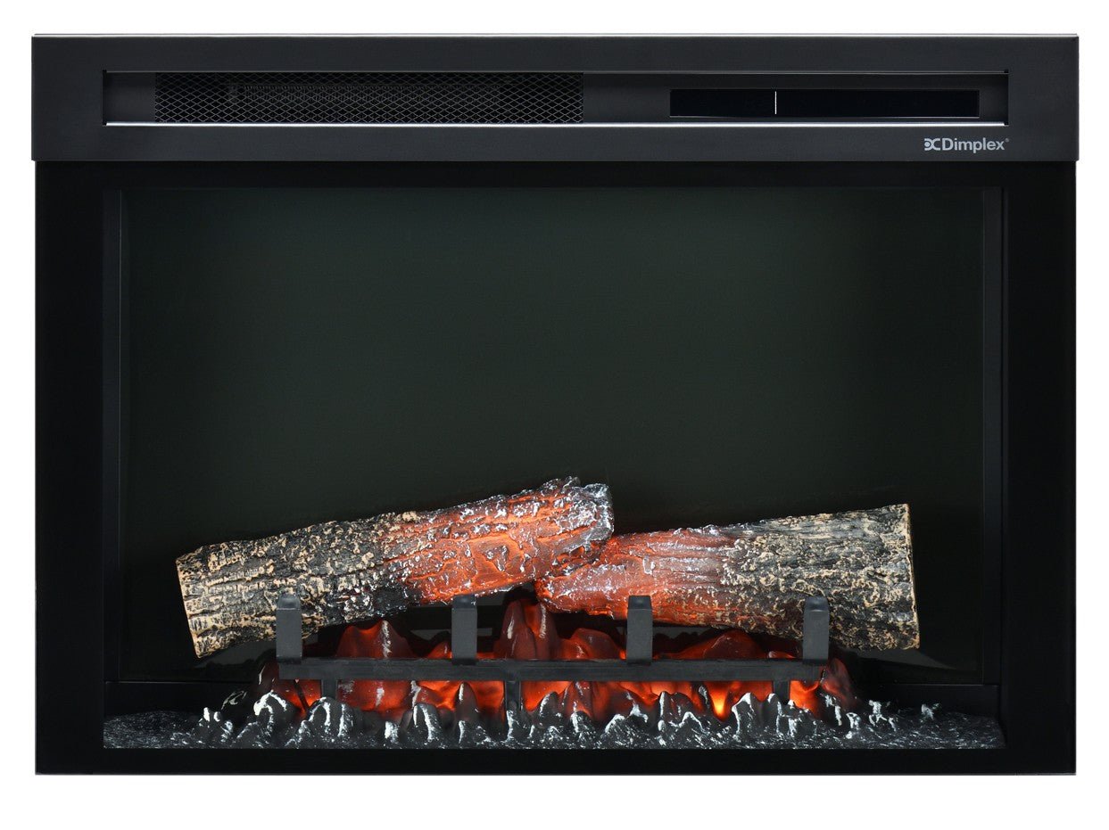 Caminetto elettrico MaisonFire Infire 66 – incasso 66×47,9×19 cm - Outdoor Privé