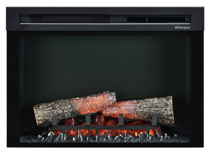 Caminetto elettrico MaisonFire Infire 66 – incasso 66×47,9×19 cm - Outdoor Privé