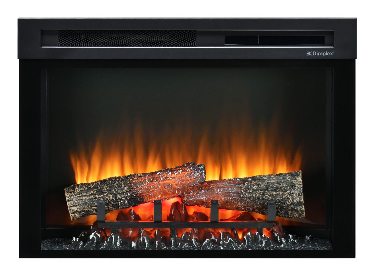 Caminetto elettrico MaisonFire Infire 66 – incasso 66×47,9×19 cm - Outdoor Privé