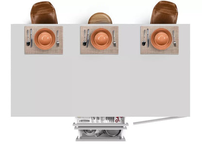 Cucina da esterno Panarea – isola inox 188×100 cm personalizzabile, 3 configurazioni preimpostate - Outdoor Privé