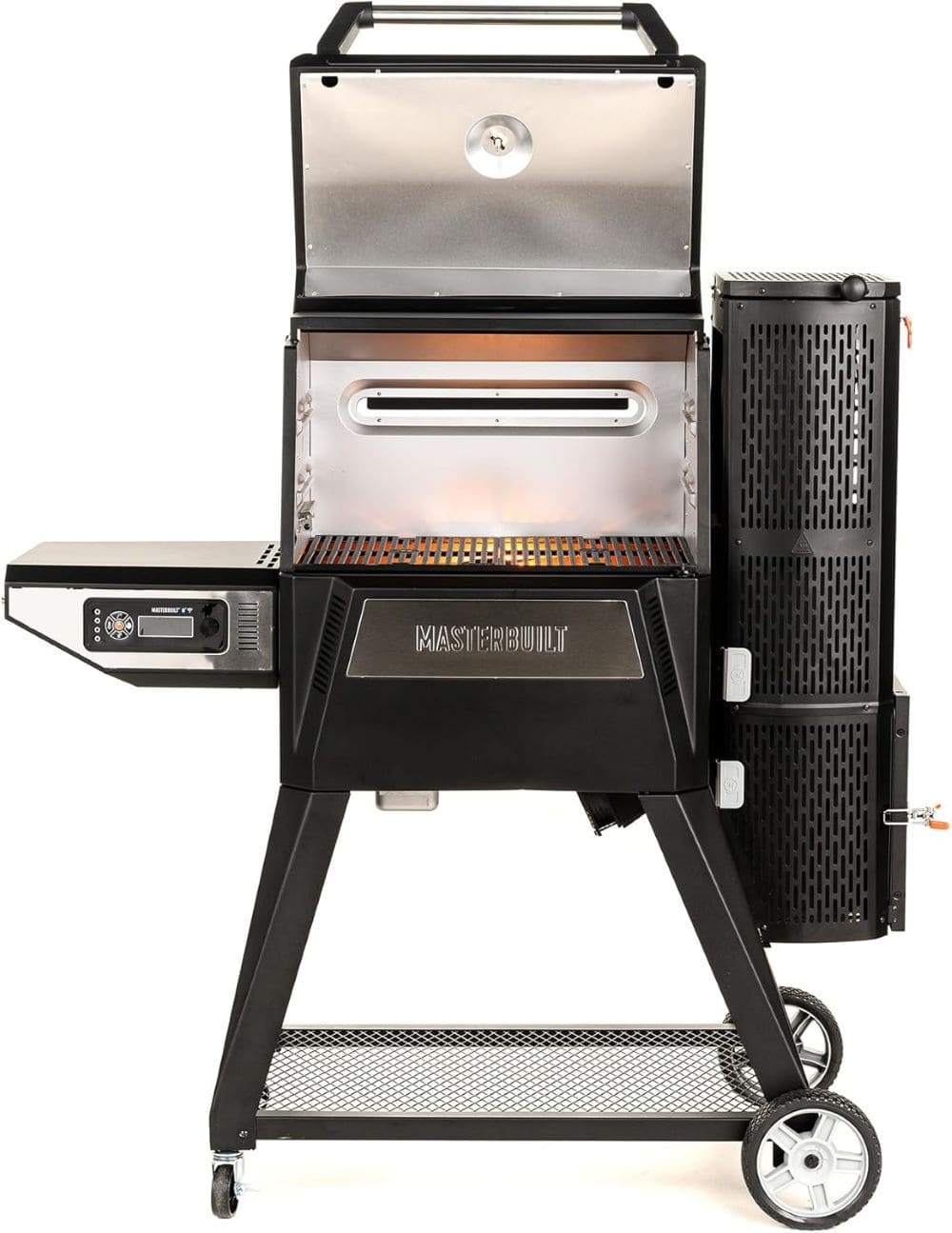 Barbecue a Carbone Masterbuilt Gravity Series 560 - Outdoor Privé