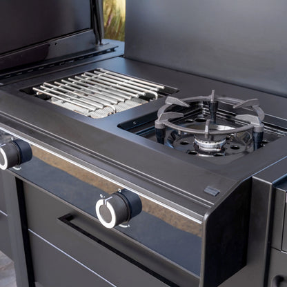 Cucina da esterno a gas Outdoorchef HEAT X - 415/245 - Outdoor Privé