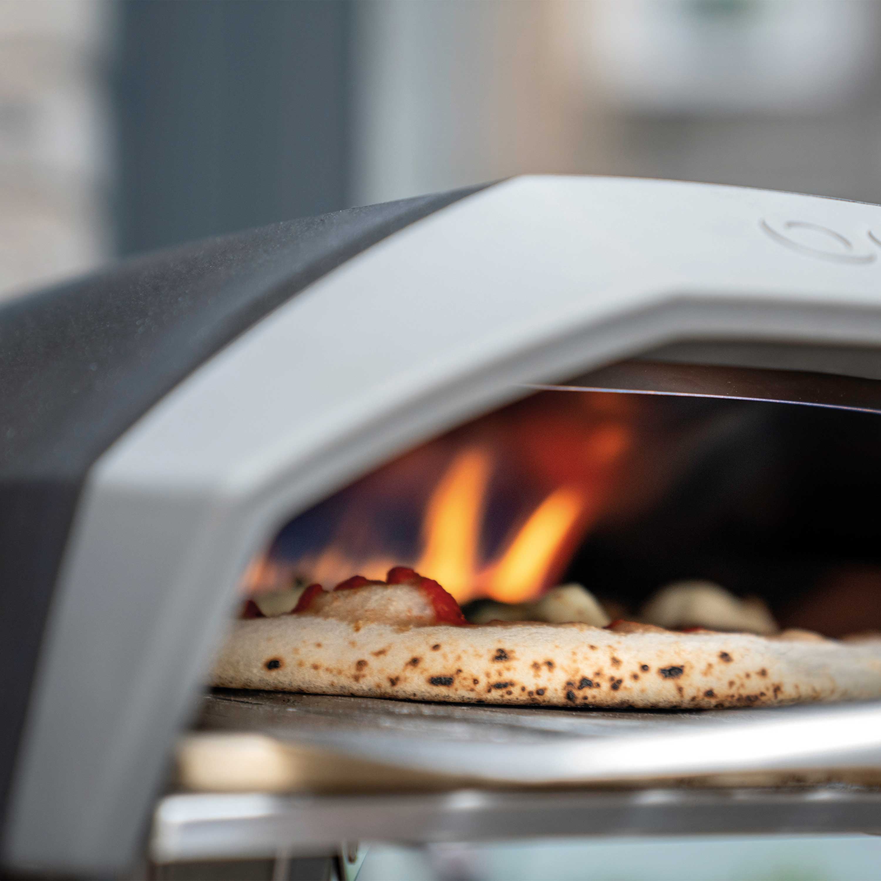Forno pizza a gas Ooni Koda 12 – 500°C - Outdoor Privé
