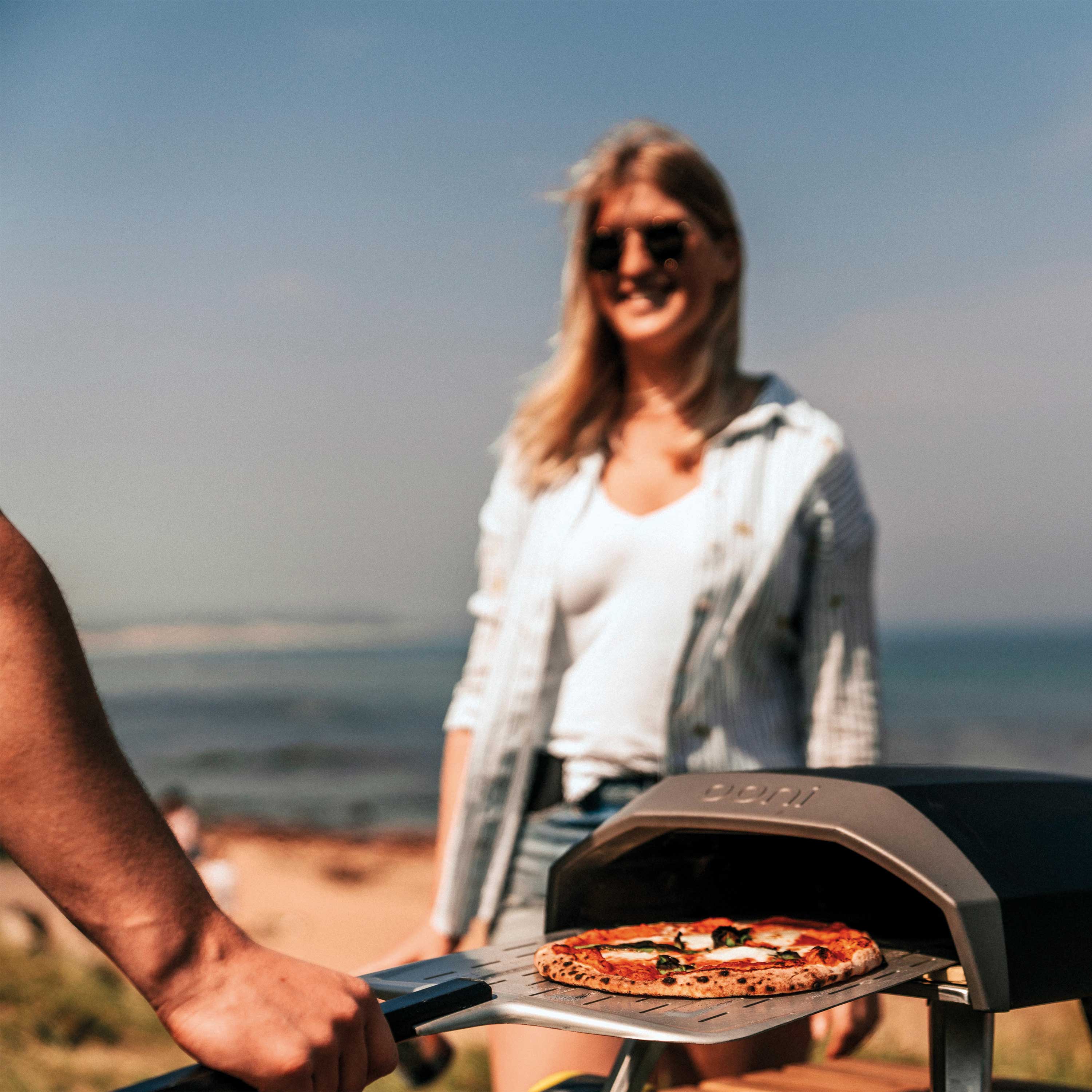 Forno pizza a gas Ooni Koda 12 – 500°C - Outdoor Privé