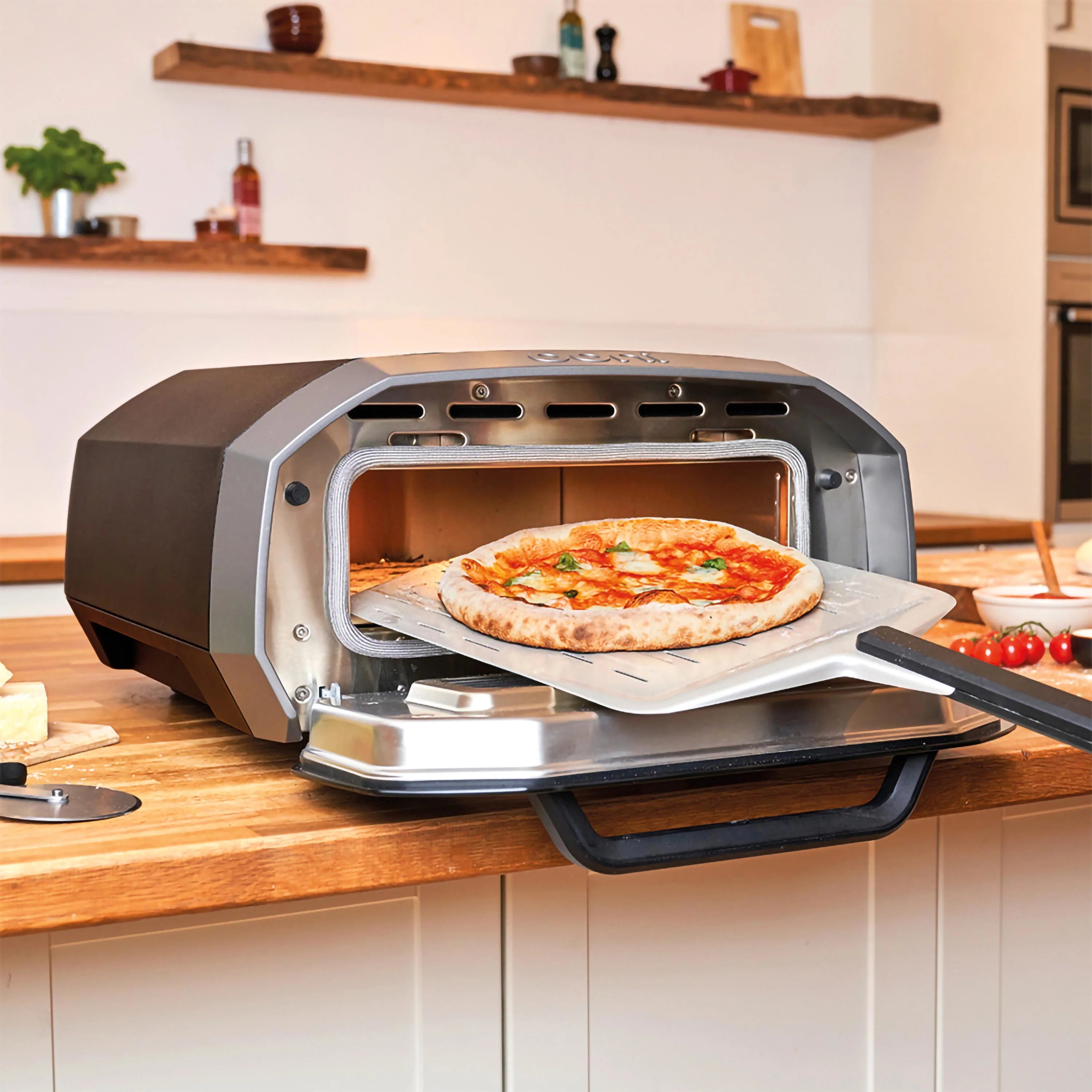 Forno pizza elettrico Ooni Volt 12 – 450°C - Outdoor Privé