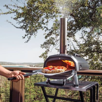 Forno per pizza multicombustibile Ooni Karu 12G – 500°C - Outdoor Privé