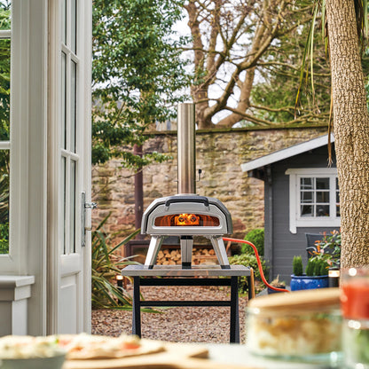 Forno per pizza multicombustibile Ooni Karu 12G – 500°C - Outdoor Privé