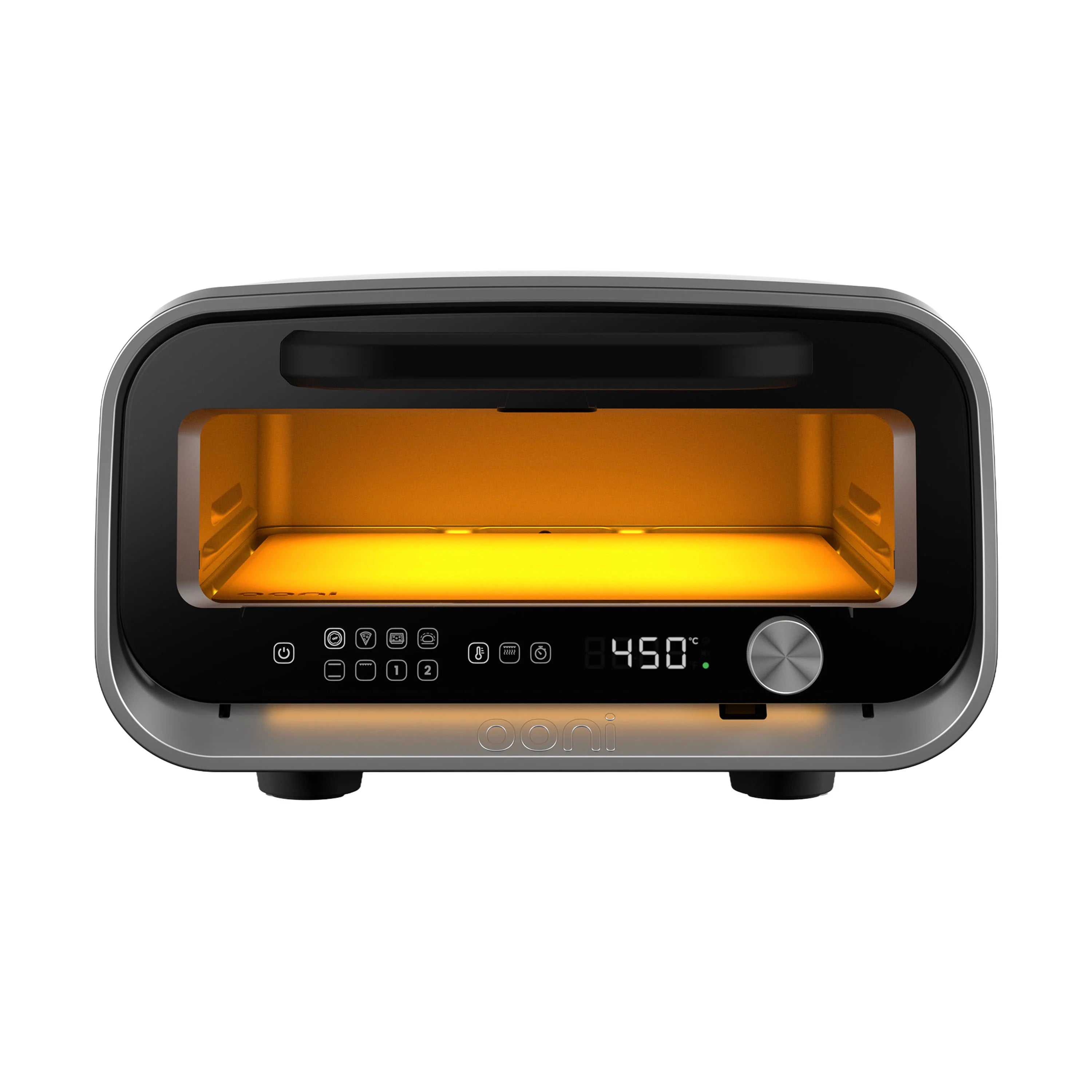 Forno pizza elettrico Ooni Volt 2 Bianco – 450°C, pizza in 90 secondi - Outdoor Privé