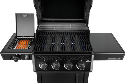 Barbecue a gas Napoleon Freestyle Pro FP 425 DSIBPK - Outdoor Privé