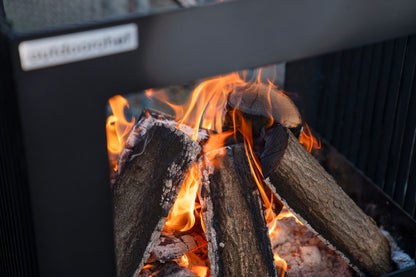 Braciere a legna e barbecue a carbone Outdoorchef Firepit - Outdoor Privé
