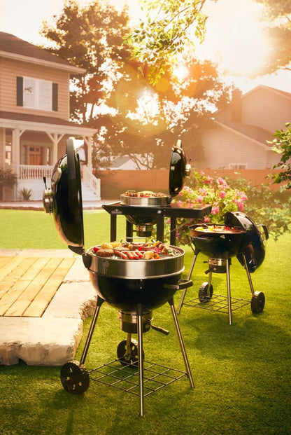 Barbecue a carbone Napoleon PRO22K - LEG - 3 - 🎁 PROMOZIONE PERSONALE - Outdoor Privé