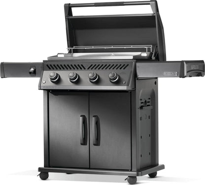 Plancha a gas Napoleon Rogue PRO Phantom RP30FTPK – piastra inox 70×43 cm - Outdoor Privé