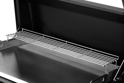 Plancha a gas Napoleon Rogue PRO Phantom RP30FTPK – piastra inox 70×43 cm - Outdoor Privé