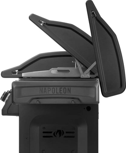 Plancha a gas Napoleon Rogue PRO Phantom RP30FTPK – piastra inox 70×43 cm - Outdoor Privé