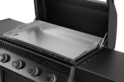 Plancha a gas Napoleon Rogue PRO Phantom RP30FTPK – piastra inox 70×43 cm - Outdoor Privé