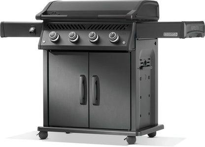 Plancha a gas Napoleon Rogue PRO Phantom RP30FTPK – piastra inox 70×43 cm - Outdoor Privé