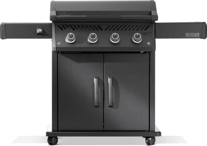 Plancha a gas Napoleon Rogue PRO Phantom RP30FTPK – piastra inox 70×43 cm - Outdoor Privé