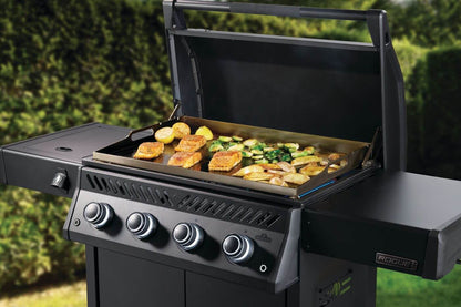 Plancha a gas Napoleon Rogue PRO Phantom RP30FTPK – piastra inox 70×43 cm - Outdoor Privé