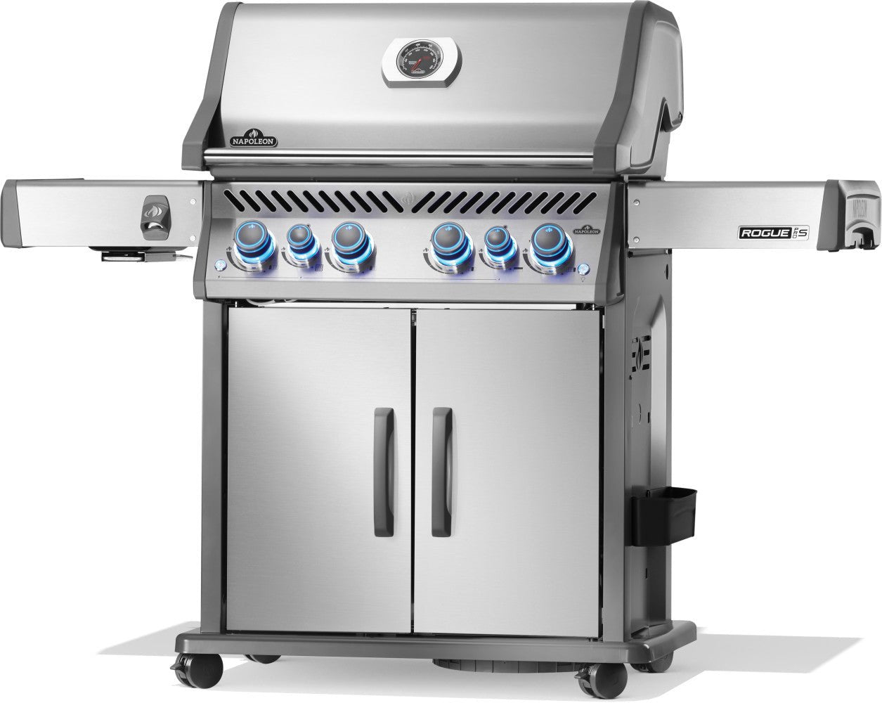 Barbecue a gas Napoleon Rogue PRO RPS 525 RSIB - Sizzle Zone e IR posteriore - Outdoor Privé