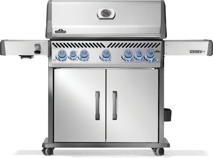 Barbecue a gas Napoleon Rogue PRO RPS 625 RSIB - Sizzle Zone e IR posteriore - Outdoor Privé