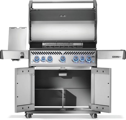 Barbecue a gas Napoleon Rogue PRO RPS 625 RSIB - Sizzle Zone e IR posteriore - Outdoor Privé