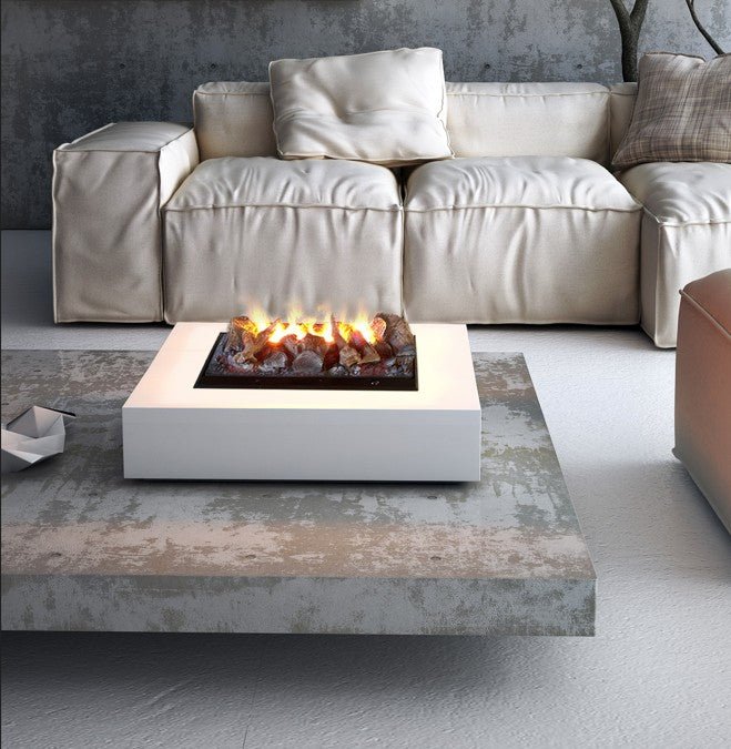 Camino Elettrico ad Acqua MaisonFire Rigoletto - Outdoor Privé