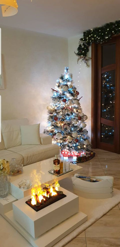 Camino Elettrico ad Acqua MaisonFire Rigoletto - Outdoor Privé