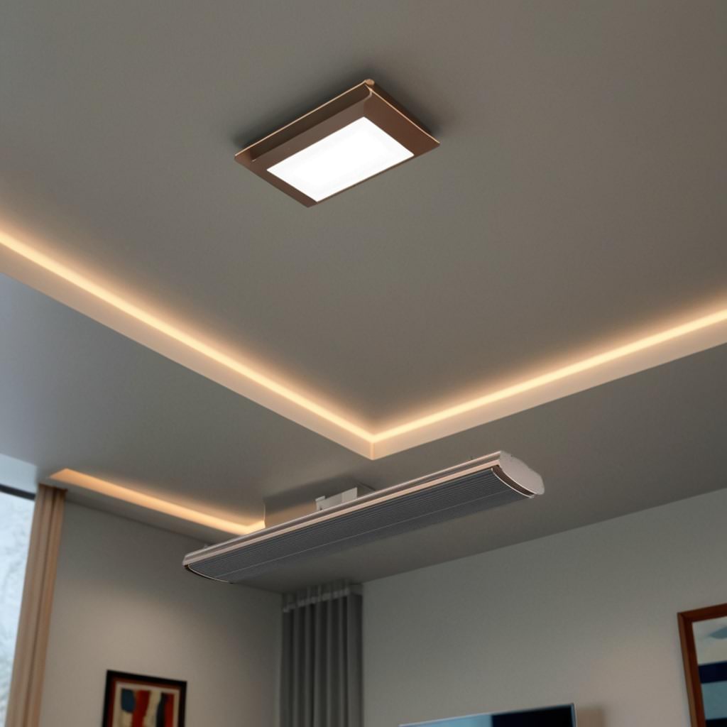 Riscaldatore industriale SINED a infrarossi – 4000 W - Outdoor Privé