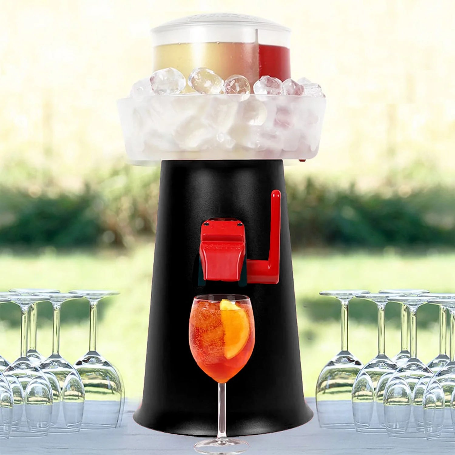 Sprizzler – Miscelatore e Preparatore di Spritz - Outdoor Privé
