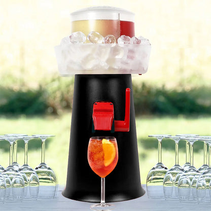Sprizzler – Miscelatore e Preparatore di Spritz - Outdoor Privé