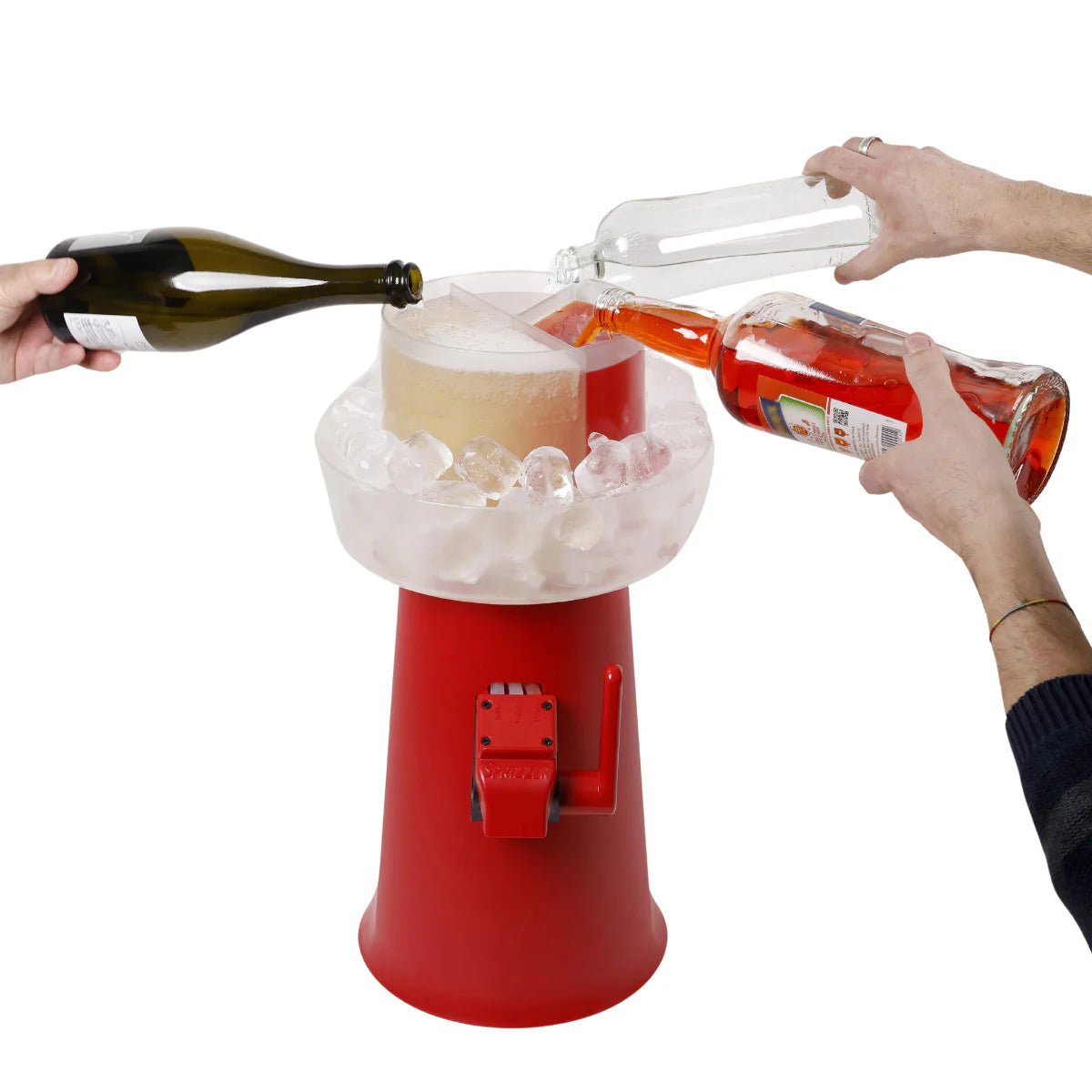 Sprizzler – Miscelatore e Preparatore di Spritz - Outdoor Privé
