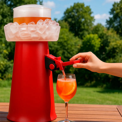 Sprizzler – Miscelatore e Preparatore di Spritz - Outdoor Privé