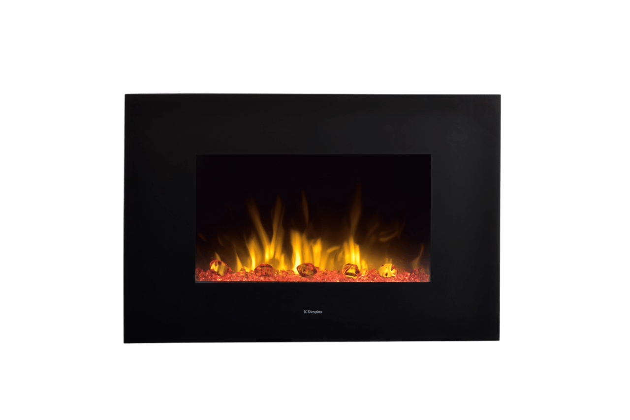 Caminetto elettrico MaisonFire Sicsem – 82×54×15,5 cm - Outdoor Privé