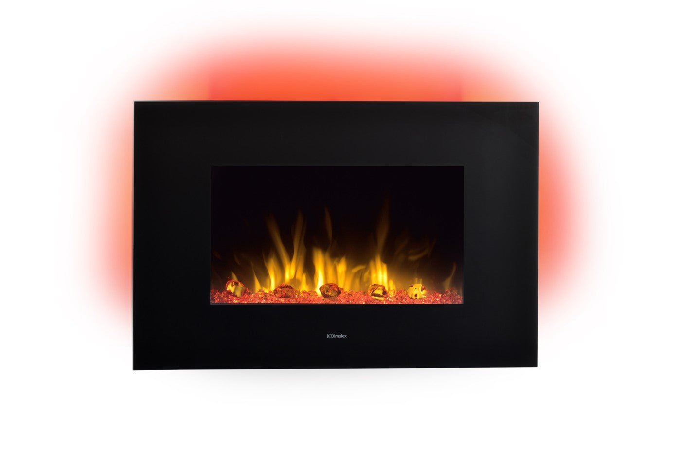 Caminetto elettrico MaisonFire Sicsem – 82×54×15,5 cm - Outdoor Privé